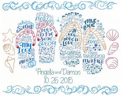 Let's Marry By The Sea - Ursula Michael