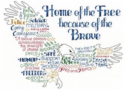 Let's Be Brave Kit By Ursula Michael - Imaginating Kits