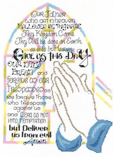Praying Hands Kit By Ursula Michael - Imaginating Kits