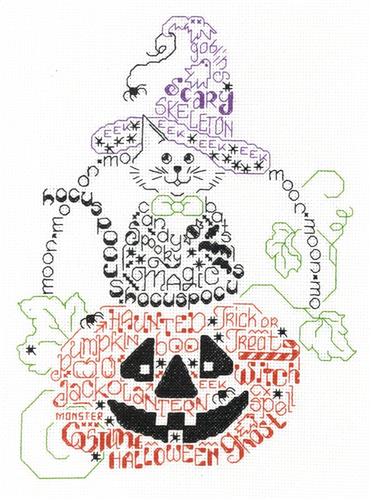 Let's Get Spooky - Ursula Michael