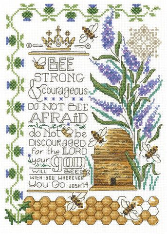 Bee Strong Kit By Diane Arthurs - Imaginating Kits