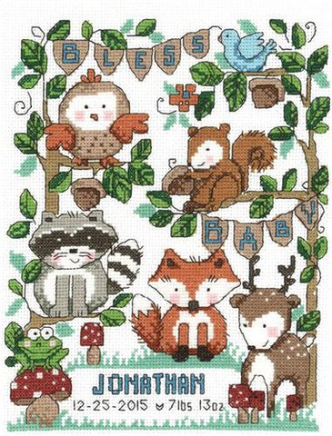 Bless Baby Kit By Diane Arthurs - Imaginating Kits