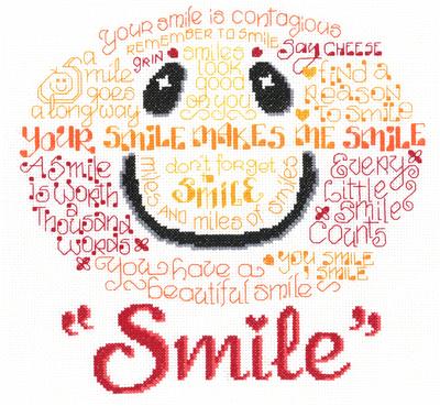Let's Smile - Ursula Michael