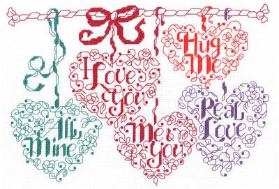Valentine Candy - Ursula Michael