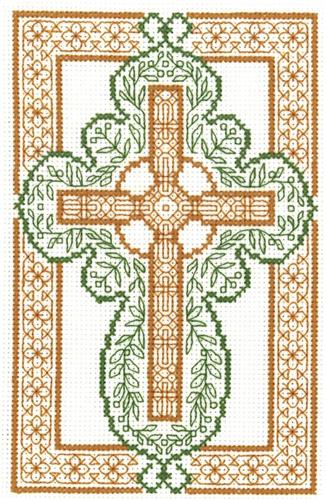 Celtic Cross By Diane Arthurs - Imaginating