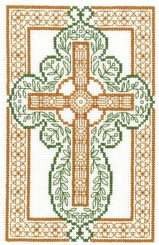 Celtic Cross By Diane Arthurs - Imaginating