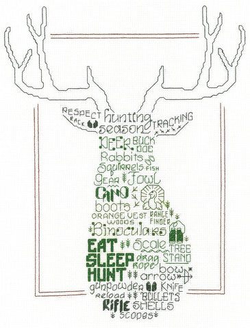 Let's Hunt Kit By Ursula Michael - Imaginating Kits
