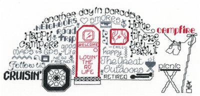 Let's RV Kit By Ursula Michael - Imaginating Kits