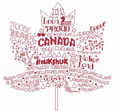 Let's Visit Canada Kit By Ursula Michael - Imaginating Kits