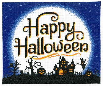 Full Moon Halloween Kit By Ursula Michael - Imaginating Kits