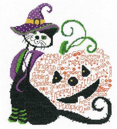 Halloween Kit Kat - Ursula Michael