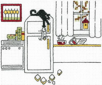 Carbo Kitty By Kats By Kelly - Imaginating