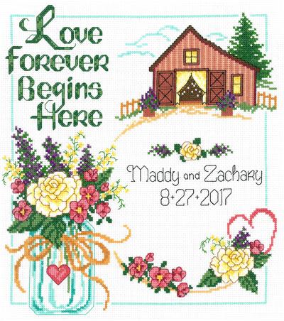 Country Wedding - Ursula Michael