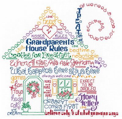 Let's Have Fun At Grandma's - Ursula Michael