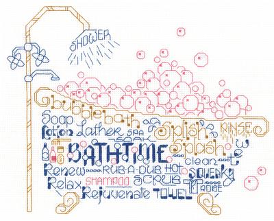 Let's Take A Bubble Bath - Ursula Michael