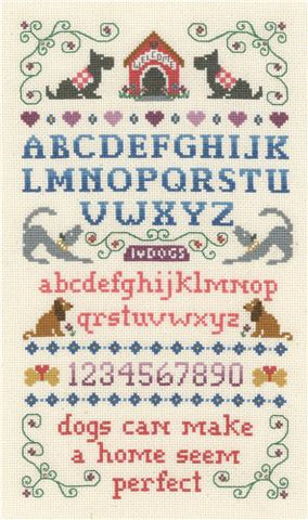 Dog Sampler By Michelle Lash - Imaginating