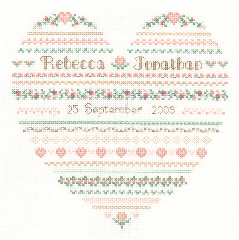 Wedding Heart By Cathy Bussi - Imaginating