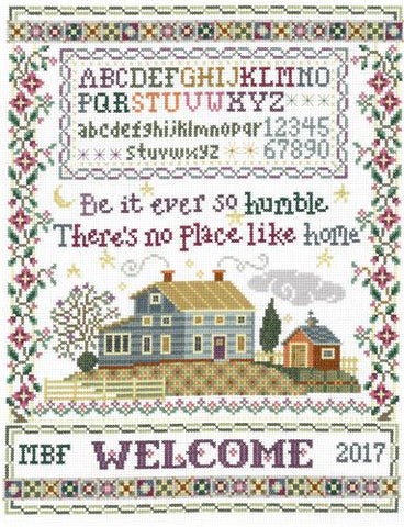 Humble Home Sampler Kit By Sandra Cozzolino - Imaginating Kits