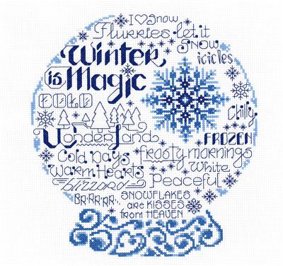 Let's Be Frozen - Ursula Michael