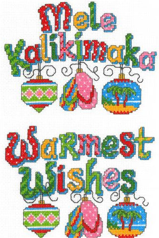 Warmest Wishes - Ursula Michael