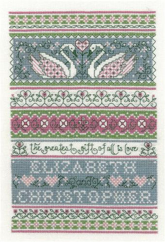 Eternity Sampler By Joan A. Elliot - Imaginating