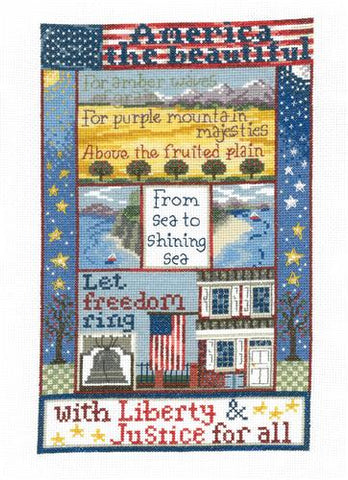 Liberty For All Kit By Sandra Cozzolino - Imaginating Kits