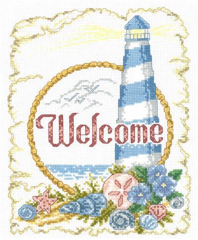 Coastal Welcome - Ursula Michael