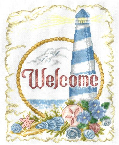 Coastal Welcome - Ursula Michael