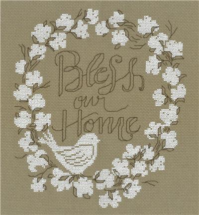 Bless Our Home Kit By Diane Arthurs - Imaginating Kits