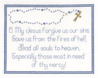 Rosary Prayer By Judy Vonstein - Imaginating