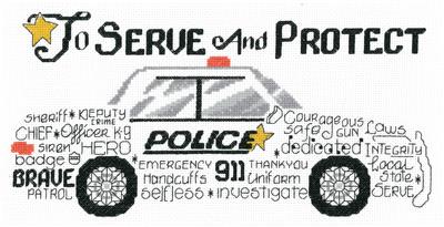 Let's Appreciate Police - Ursula Michael