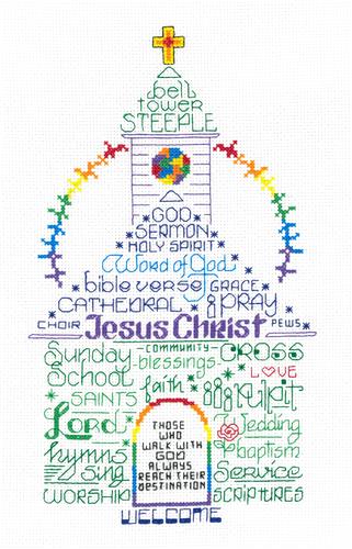 Let's Go To Church - Ursula Michael