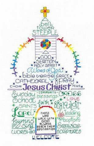 Let's Go To Church - Ursula Michael
