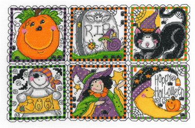 Halloween Fun By Joan A. Elliot - Imaginating