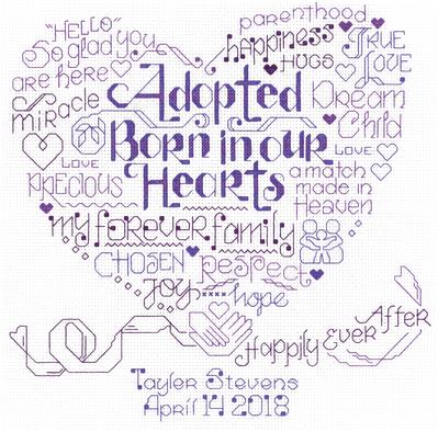 Let's Adopt - Ursula Michael