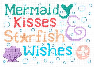 Mermaid Kisses By Kristianne Bond - Imaginating