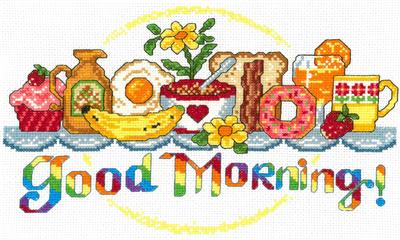 Good Morning Breakfast - Ursula Michael