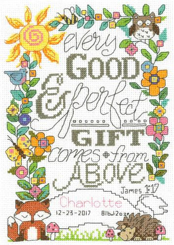 Forest Baby Birth Record Kit By Diane Arthurs - Imaginating Kits