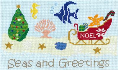Seas And Greetings Kit By Kristianna Bond - Imaginating Kits
