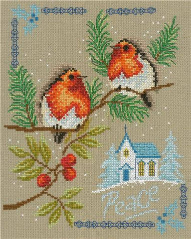 Peaceful Birds Kit By Diane Arthurs - Imaginating Kits