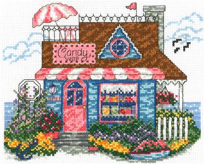 Candy Shop - Ursula Michael