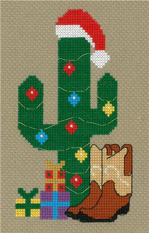 Cowboy Christmas Kit By Kristianna Bond - Imaginating Kits