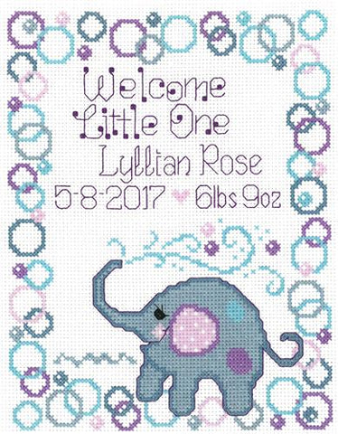 Elephant Baby - Ursula Michael