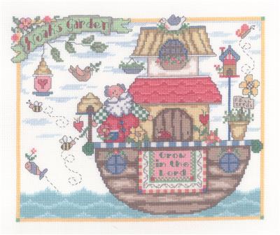 Noah's Garden By Gail Bussi - Imaginating