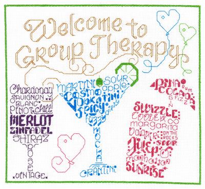 Let's Go To Therapy Kit By Ursula Michael - Imaginating Kits