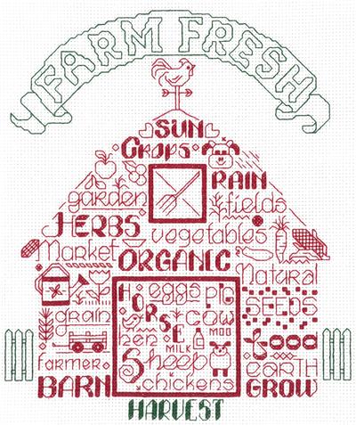 Let's Farm Kit By Ursula Michael - Imaginating Kits