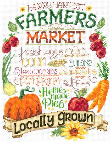 Farm Fresh - Ursula Michael