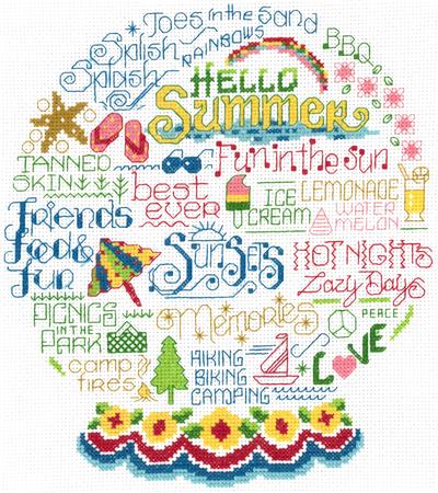Let's Have Fun In The Sun - Ursula Michael