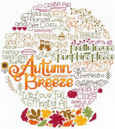 Let's Breeze Into Autumn - Ursula Michael