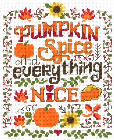 Pumpkin Spice - Ursula Michael